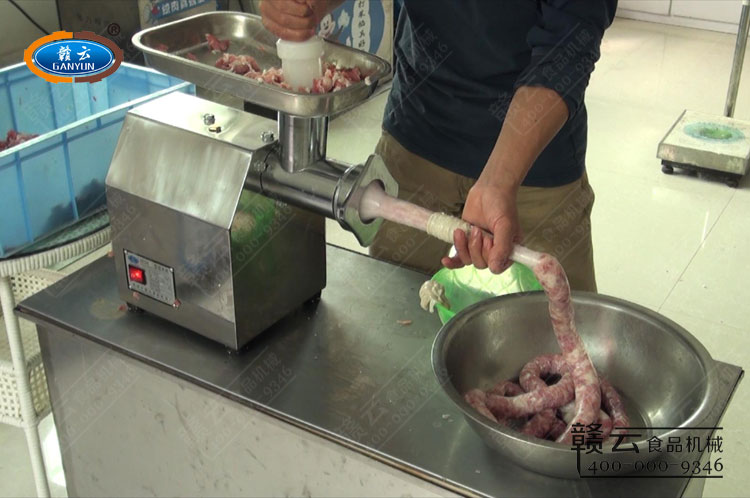 開機(jī)灌香腸