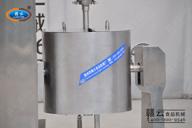 調(diào)速打漿機(jī)打漿桶