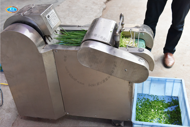 880型多功能切菜機(jī)切蔥花